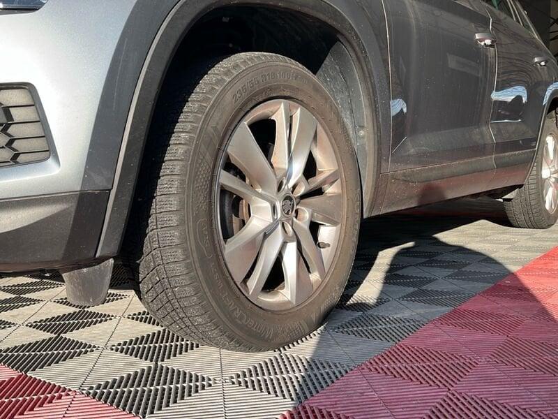 Skoda Kodiaq Kodiaq 2.0 TDI SCR DSG Style