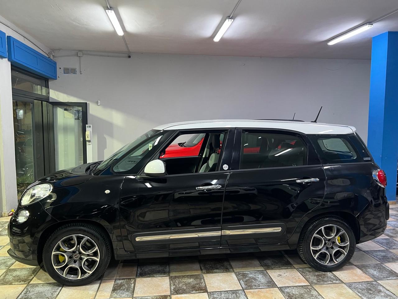 Fiat 500L 1.6 Multijet 120 CV LIVING