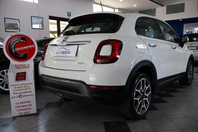 Fiat 500 X 1.0 BZ T3 120 CV CITY CROSS