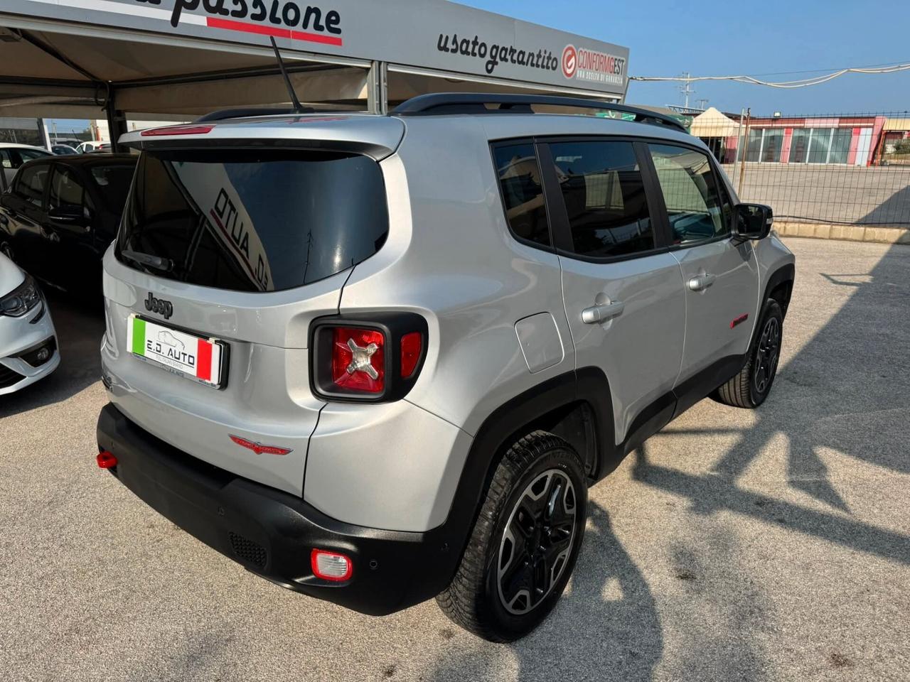 JEEP RENEGADE 2.0 MULTIJET 4X4 170CV ECCELLENTI CONDIZIONI