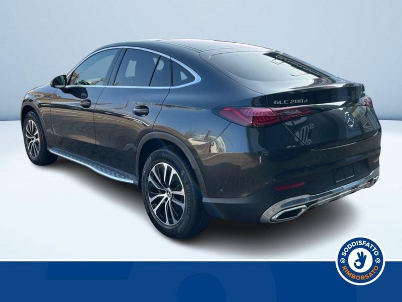 Mercedes-Benz GLC Coupé GLC 200d 4Matic Coupé Avantgarde Advanced