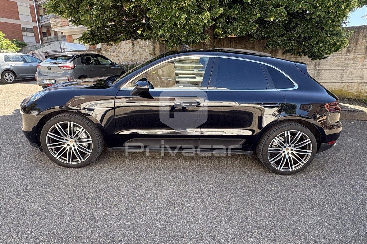 PORSCHE Macan 3.0 Diesel S