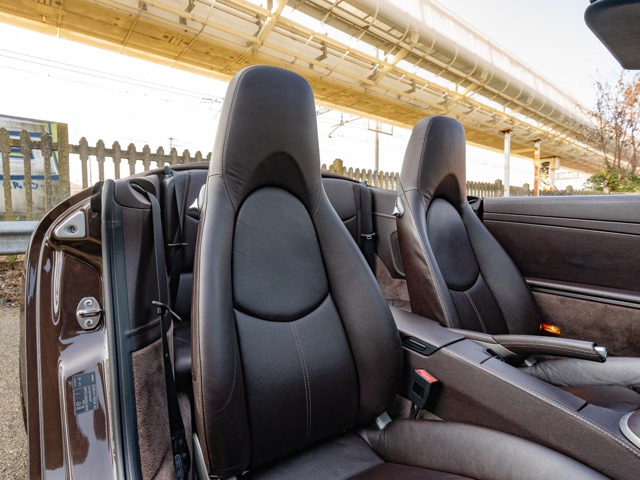 Porsche 911 Carrera S Cabriolet