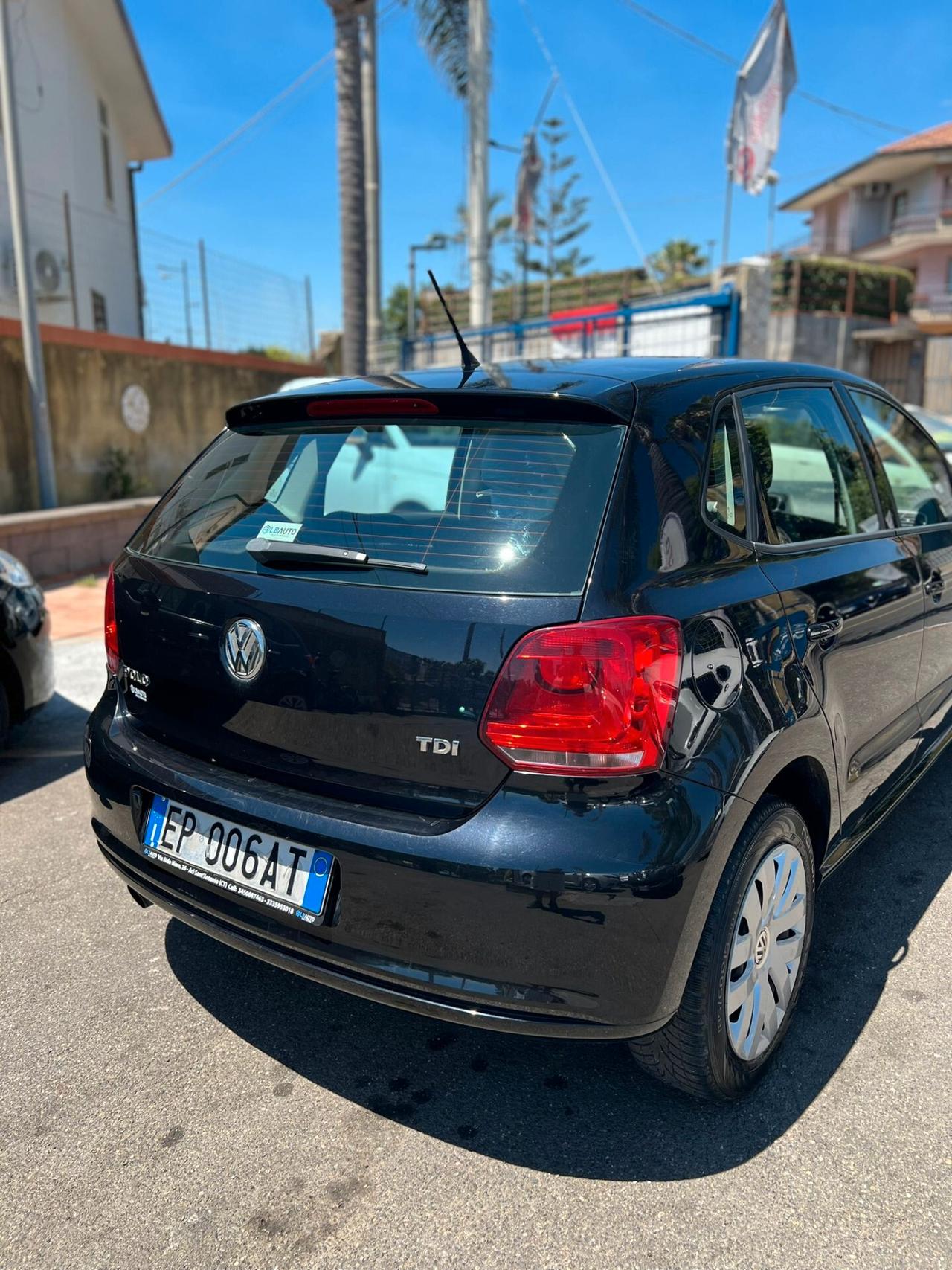 Volkswagen Polo 1.6 TDI 90CV DPF 5 porte R-Line