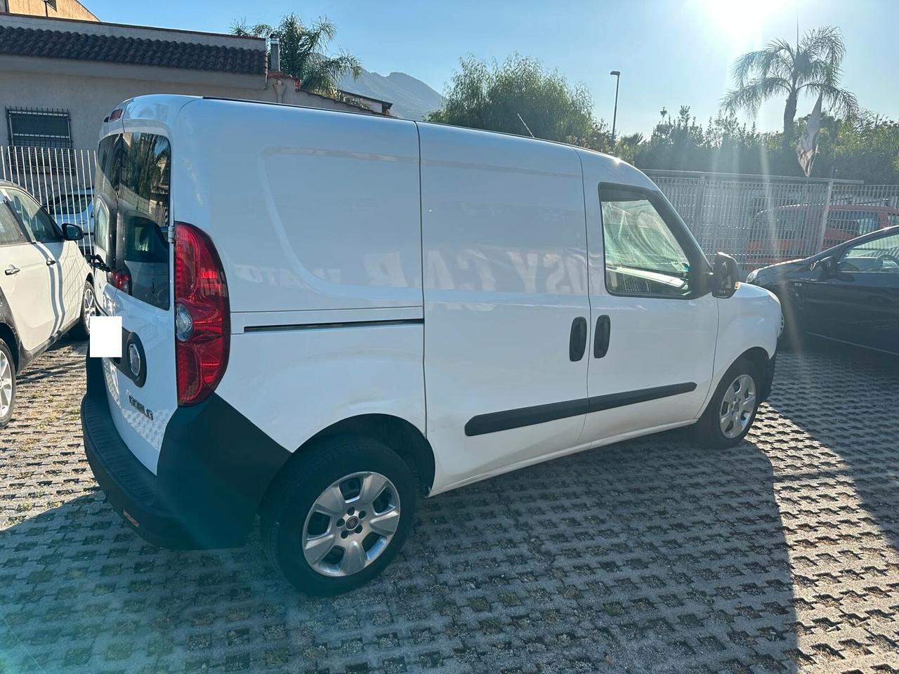 Fiat Doblo Doblò 1.6 MJT 16V Dynamic-08/2011