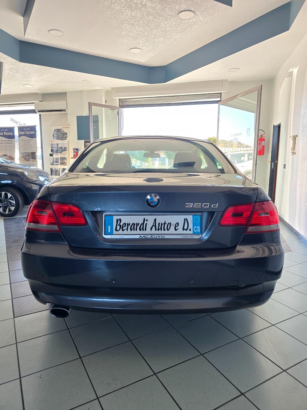 Bmw 320 320d cat Attiva