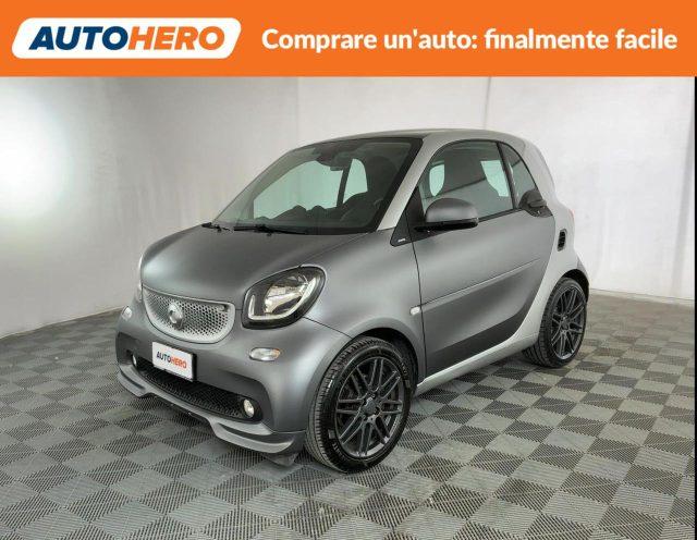SMART ForTwo 90 0.9 Turbo twinamic Passion