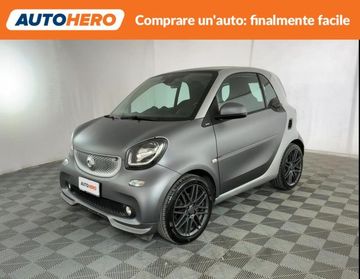 SMART ForTwo 90 0.9 Turbo twinamic Passion