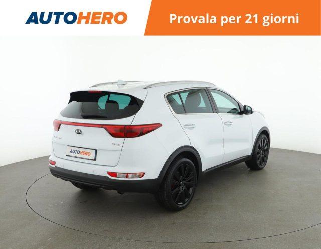 KIA Sportage 1.7 CRDI 2WD Class
