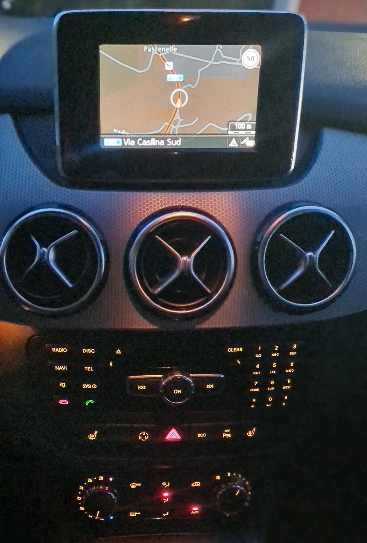 Mercedes-benz B 180*UNICOPROPRIETARIO *CDI Automatic Premium