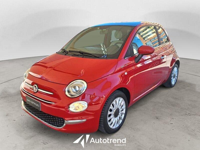 FIAT 500 1.0 Hybrid 70 CV TETTO Dolcevita