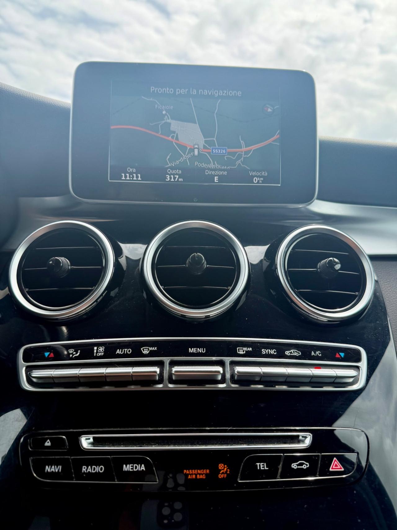 Mercedes-benz GLC 220 d 4Matic Executive