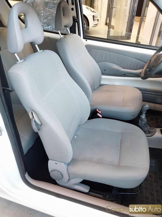 FIAT Seicento 1.1i (Garanzia 12 mesi)