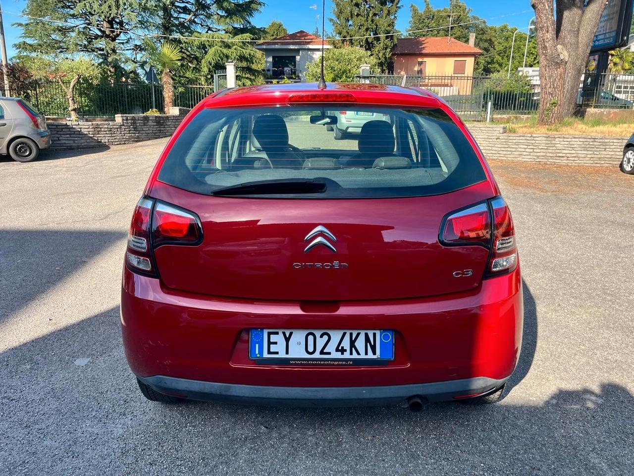 Citroen C3 PureTech 68 Attraction