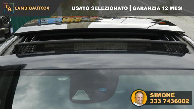 MERCEDES-BENZ A 200 d Automatic Premium AMG +Night+Tetto Apribile