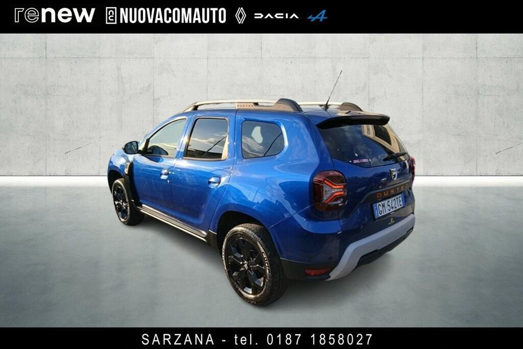 Dacia Duster 1.0 TCe GPL SL Extreme 4x2