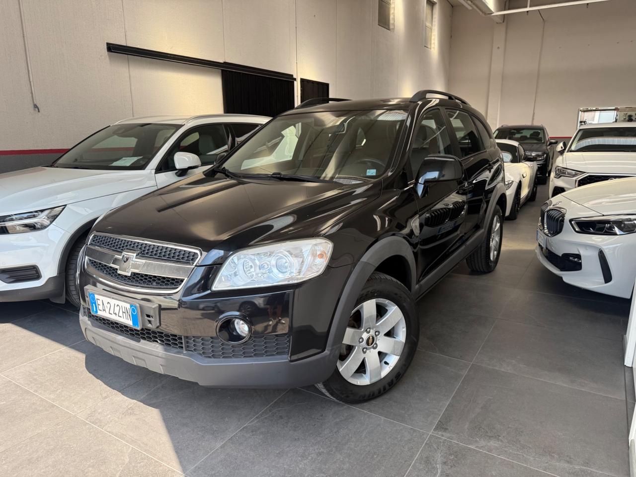 Chevrolet Captiva 2.0 VCDi 2WD