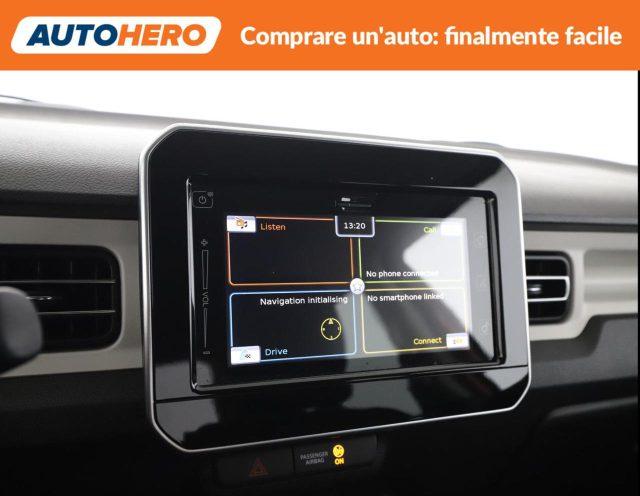 SUZUKI Ignis 1.2 Hybrid Top