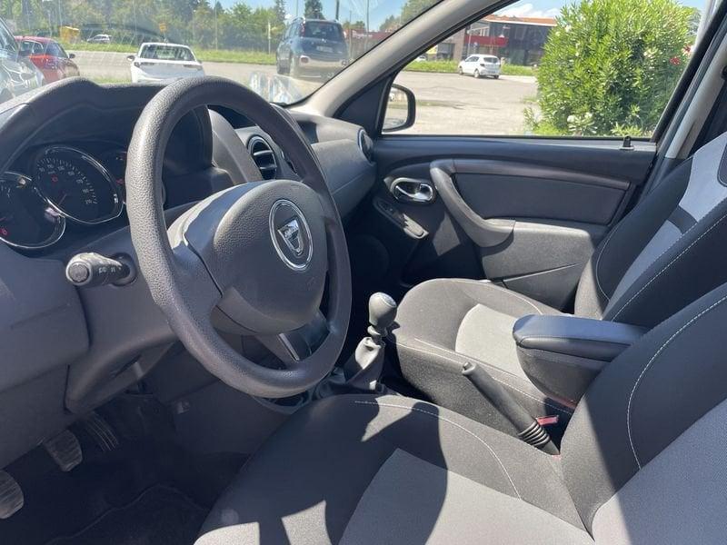 Dacia Duster Duster 1.5 dCi 110CV Start&Stop 4x2 Ambiance