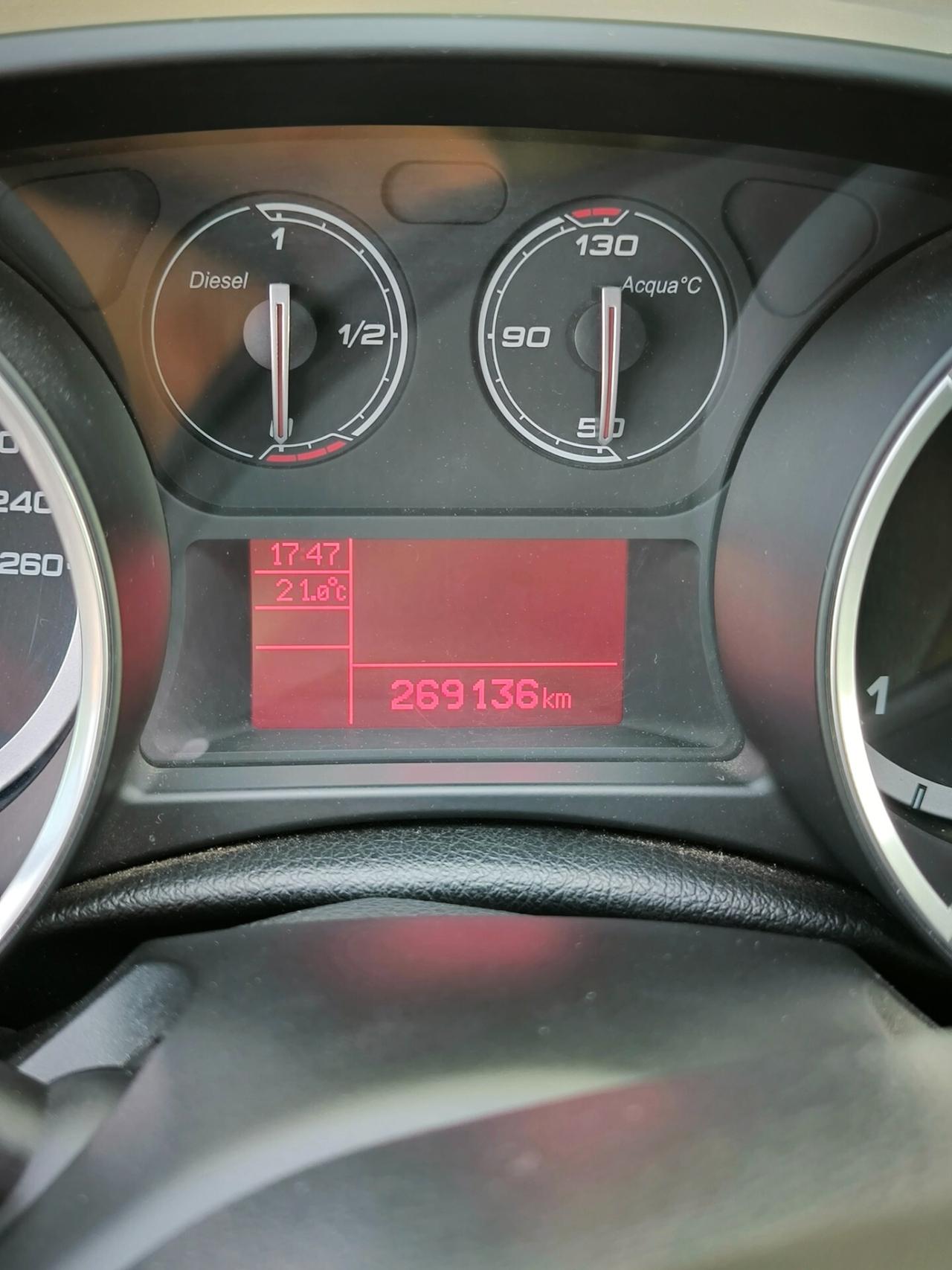 Alfa Romeo Giulietta 1.6 JTDm-2 105 CV