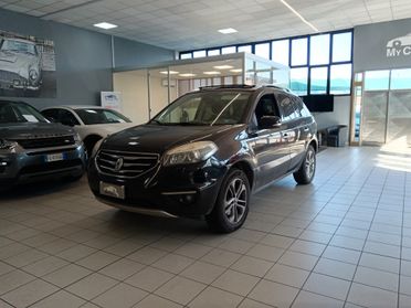 Renault Koleos 4X4 Diesel Automatica *Tetto apribile*