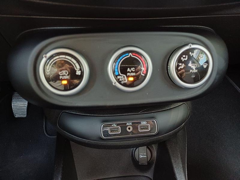 FIAT 500X 500X 1.3 mjt 4x2 95cv KM CERTIFICATI-GARANZIA