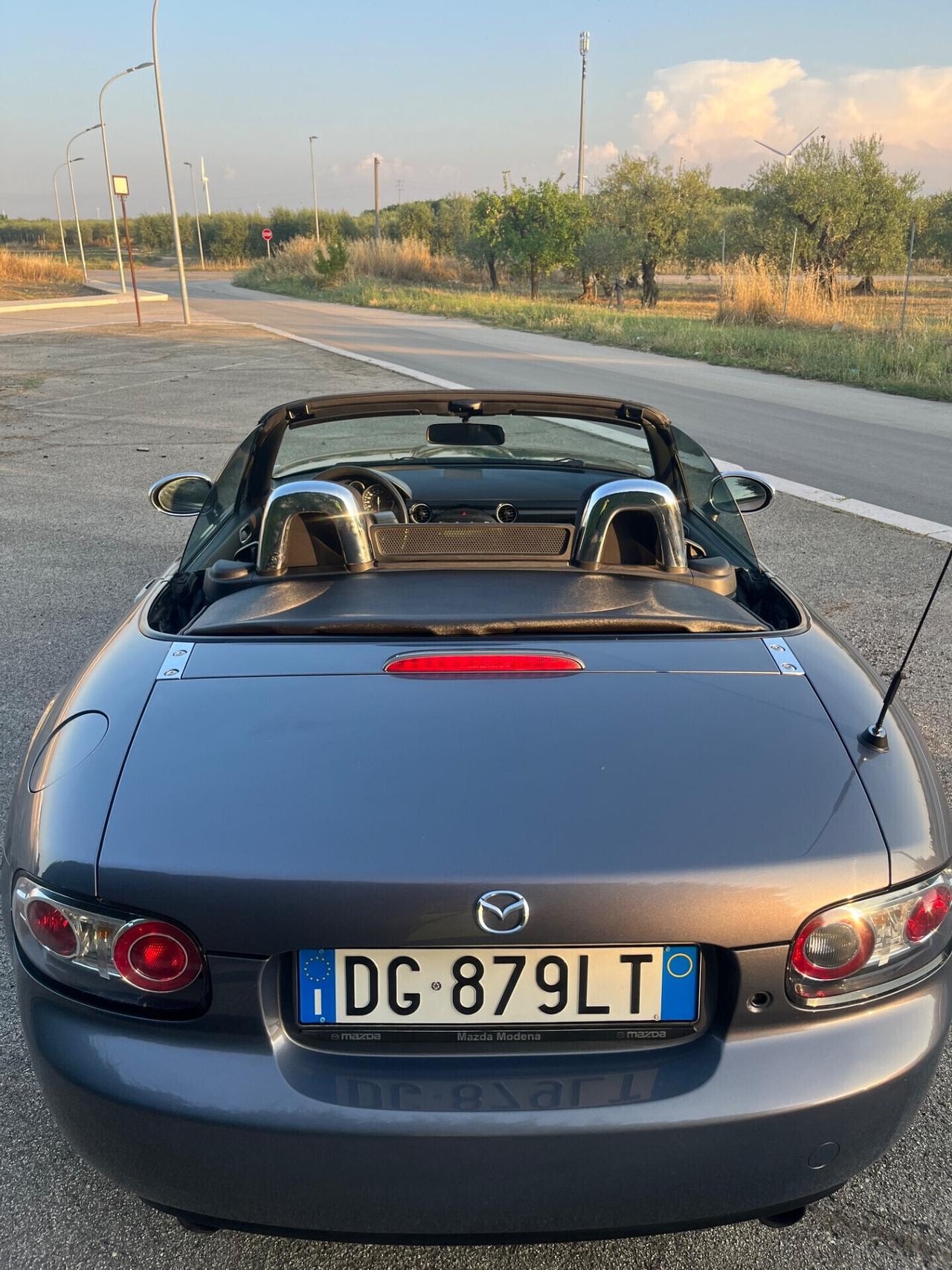 Mazda MX-5 Nc1 1.8 126cv