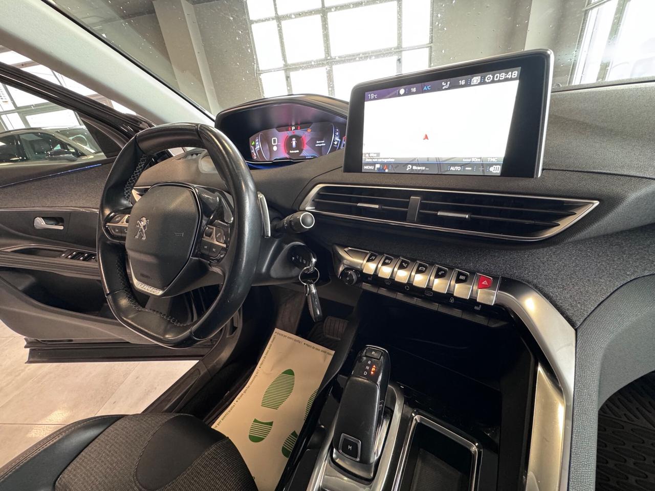 PEUGEOT 5008 1.5 HDI 130CV ALLURE AT8