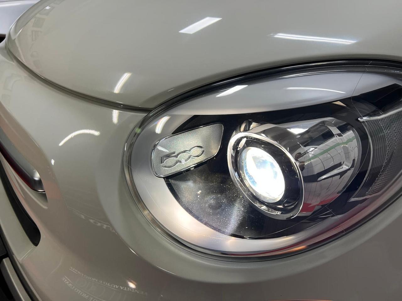 Fiat 500X 2.0 MultiJet 140 CV AT9 4x4 Cross Plus