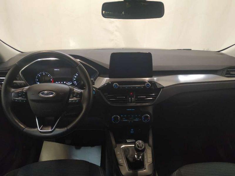 Ford Kuga 1.5 ecoblue Titanium 2wd 120cv