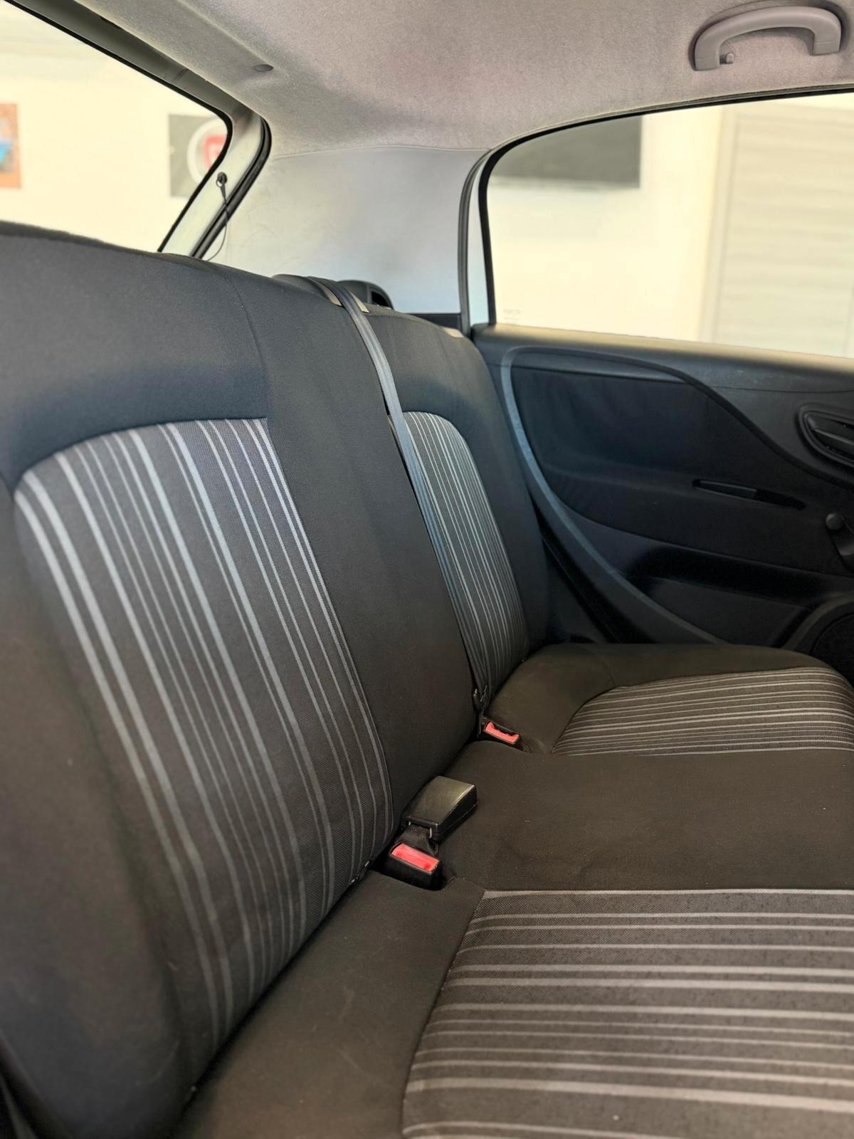 Fiat Punto Evo 2010 GPL