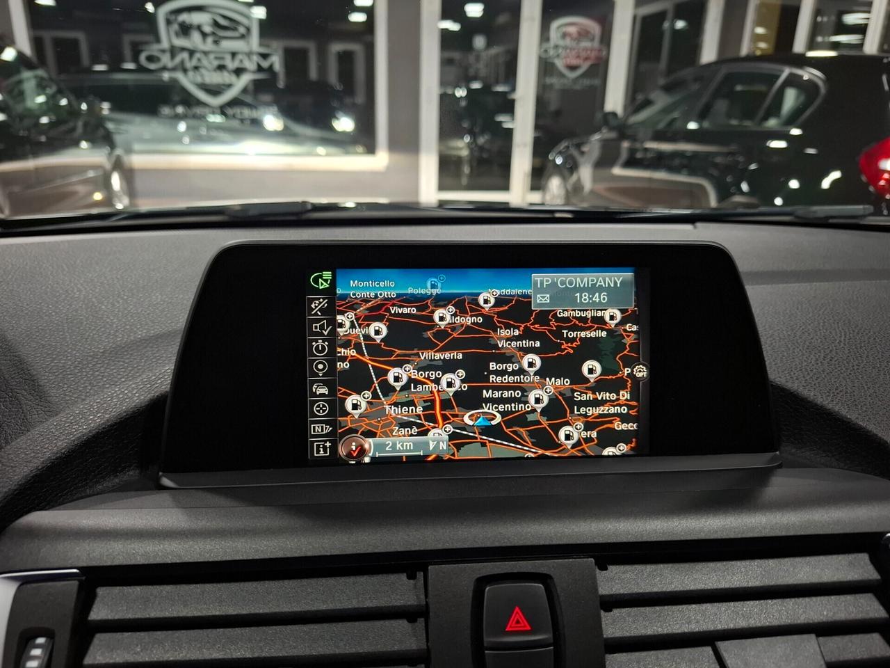 Bmw serie 1 Msport NEOPATENTATO