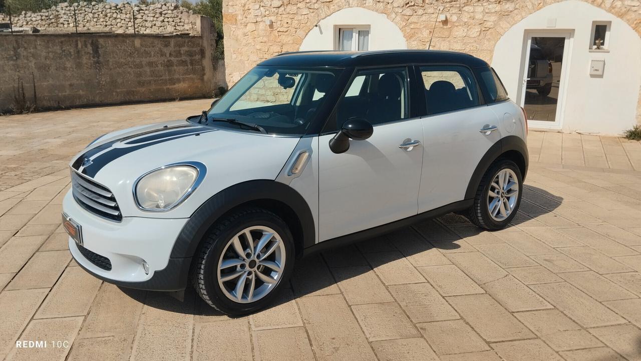 Mini Cooper Countryman Mini 1.6 Cooper Countryman