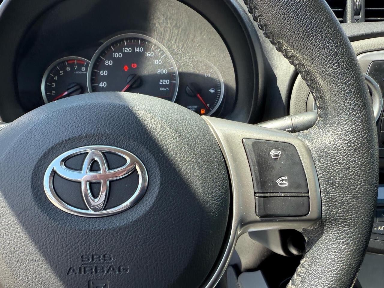 Toyota Yaris 1.0 5P 69CV UNICO PROPRIETARIO