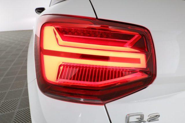 AUDI Q2 Q2 35 TFSI Identity Black