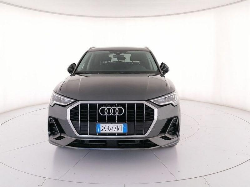 Audi Q3 35 2.0 tdi S line edition s-tronic