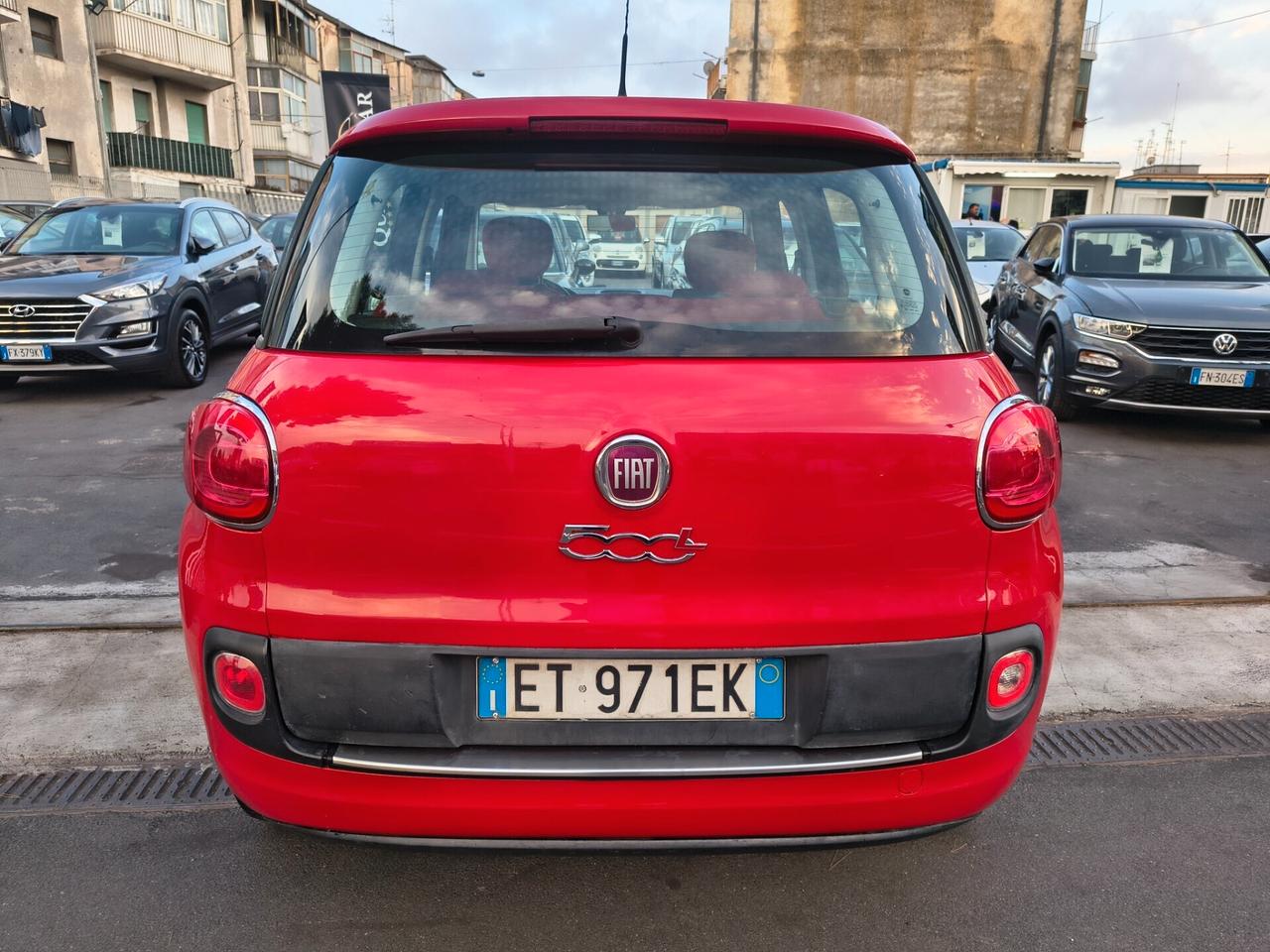 FIAT 500L 1.3 DIESEL ANNO 2013 UNICOPROPRIETARIO