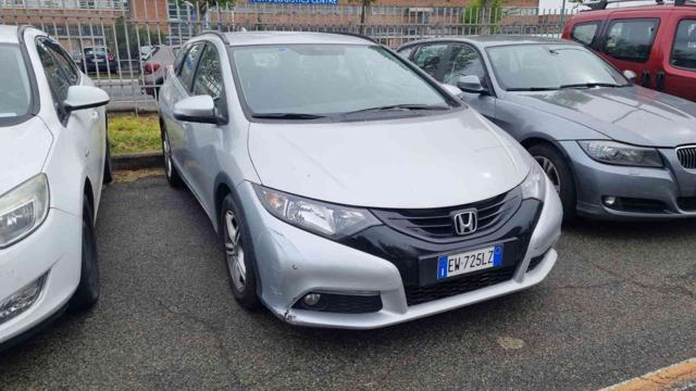 HONDA Civic Tourer 1.6 i-DTEC Sport