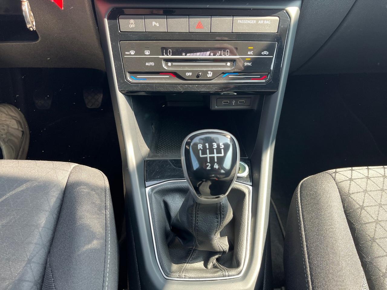 Volkswagen T-Cross 1.0 tsi style 95cv
