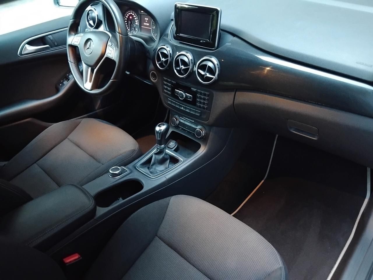 Mercedes-benz B 180 garanzia