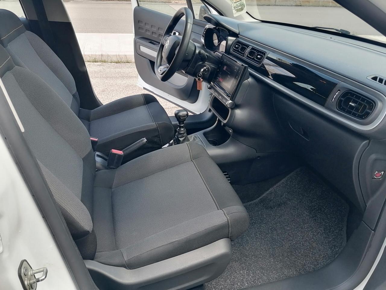 Citroen C3 BlueHDi 100 S&S Shine 2022