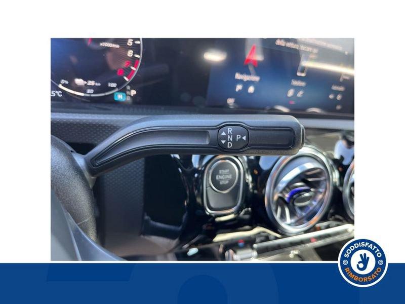 Mercedes-Benz Classe A 250e EQ-Power Automatic AMG Line Advanced Plus Digital Edition