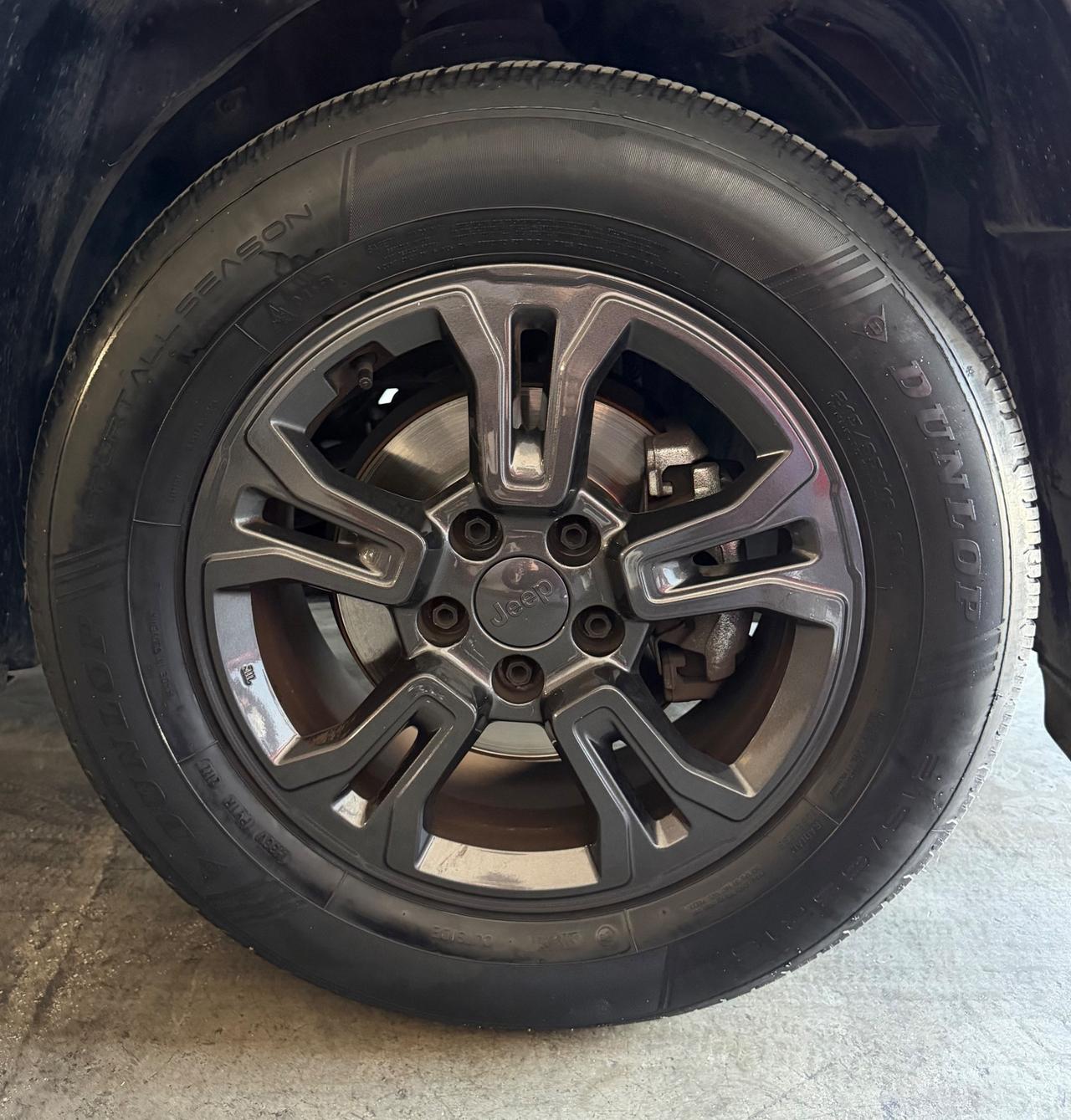 Jeep Renegade 1.0 T3 Longitude 120CV Night Edition