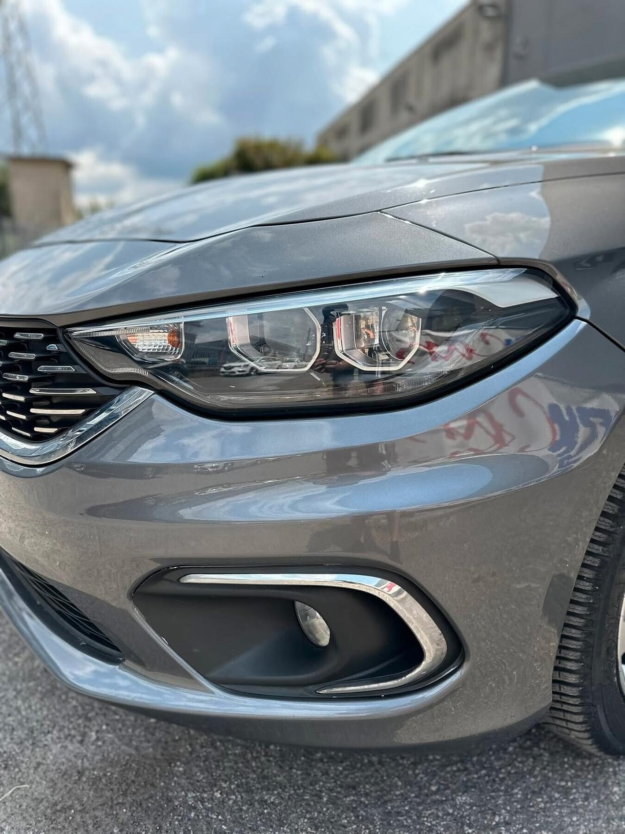 Fiat Tipo 1.6 Mjt S&S SW Lounge AUTOMATICA KM CERT
