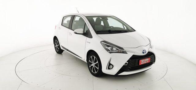 TOYOTA Yaris 1.5 Hybrid 5 porte Active - OK NEOPATENTATO