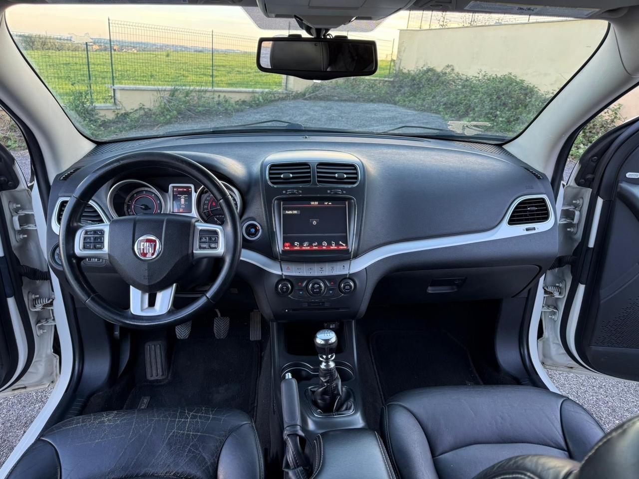 Fiat Freemont 2.0 Multijet 170 CV Urban