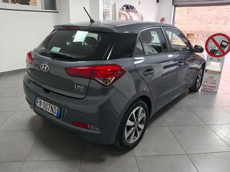 Hyundai i20 1.2 5 porte Econext Go!