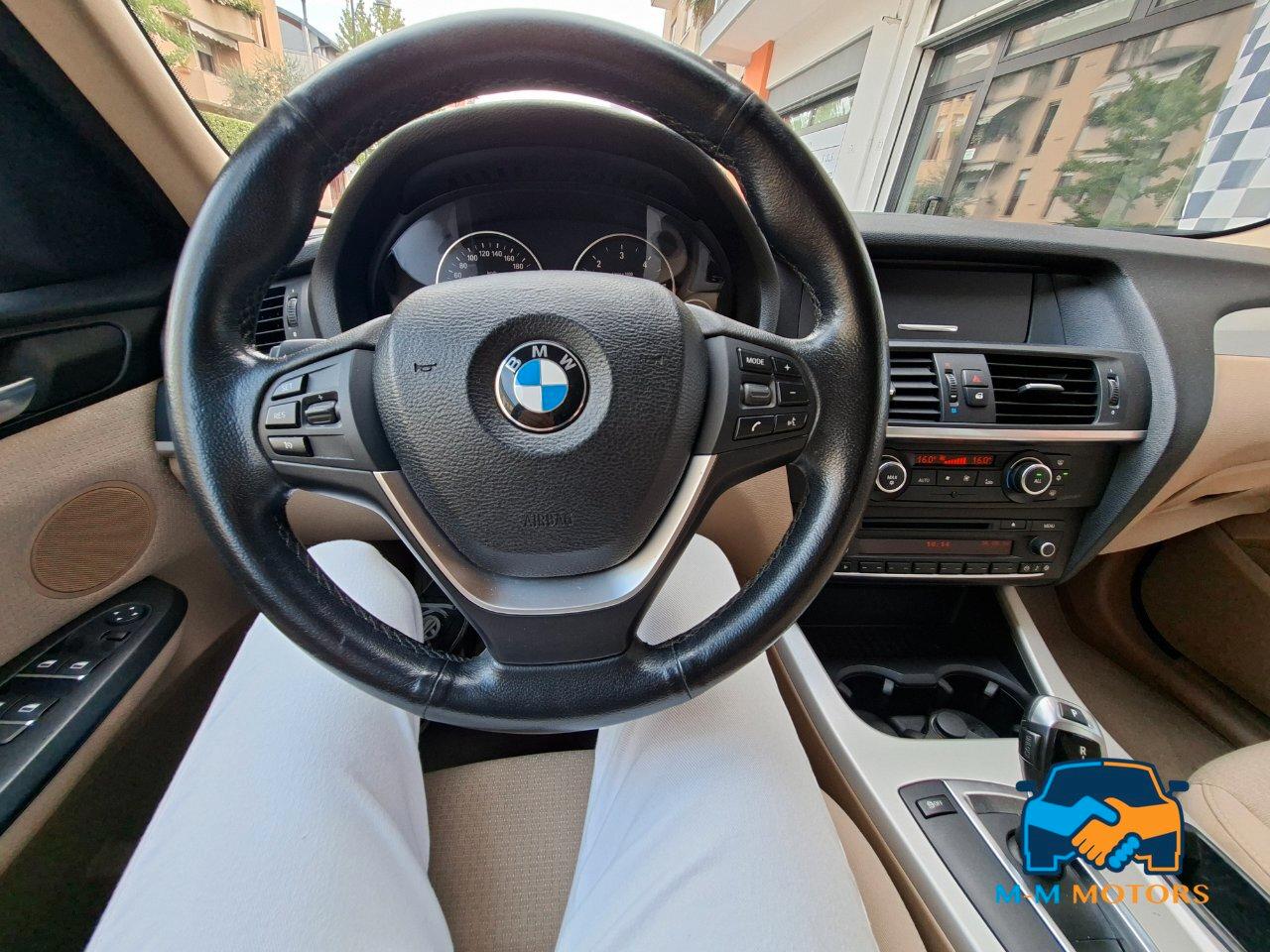 BMW X3 xdrive20d