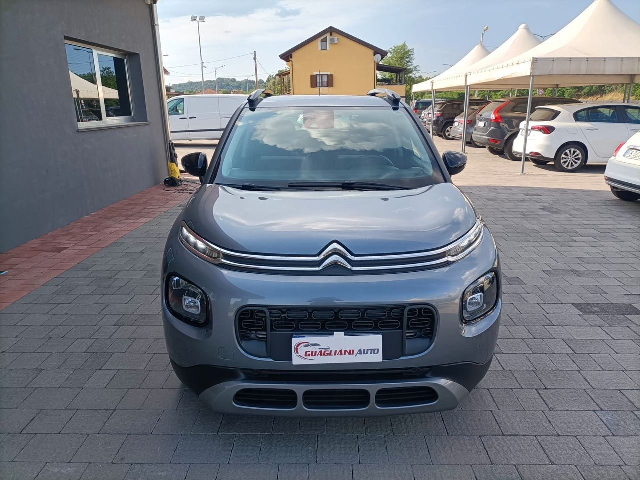 Citroen C3 Aircross C3 Aircross BlueHDi 120 S&S EAT6 Shine