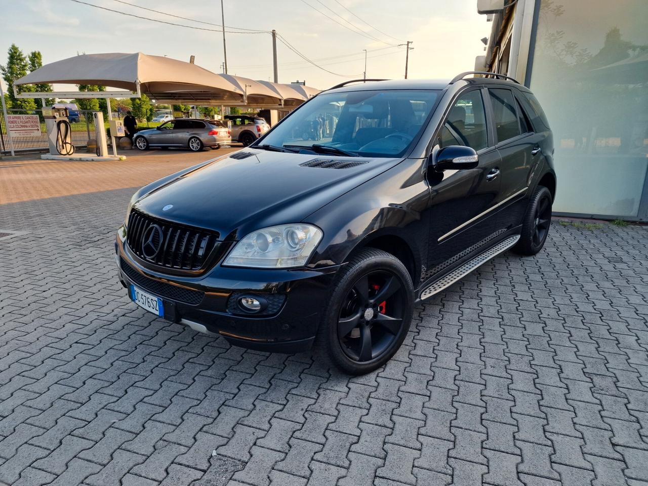 Mercedes-benz ML 320 ML 320 CDI